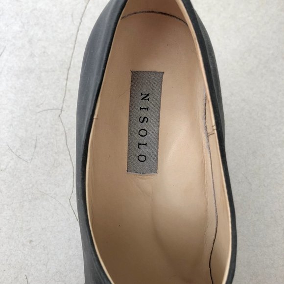 NEW Never Worn Nisolo Leather Ankle Booties - Picture 6 of 10